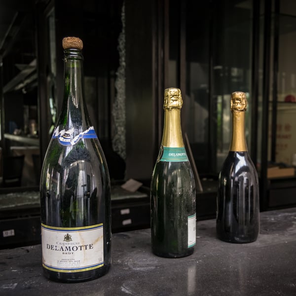 Grace Hill Champagne