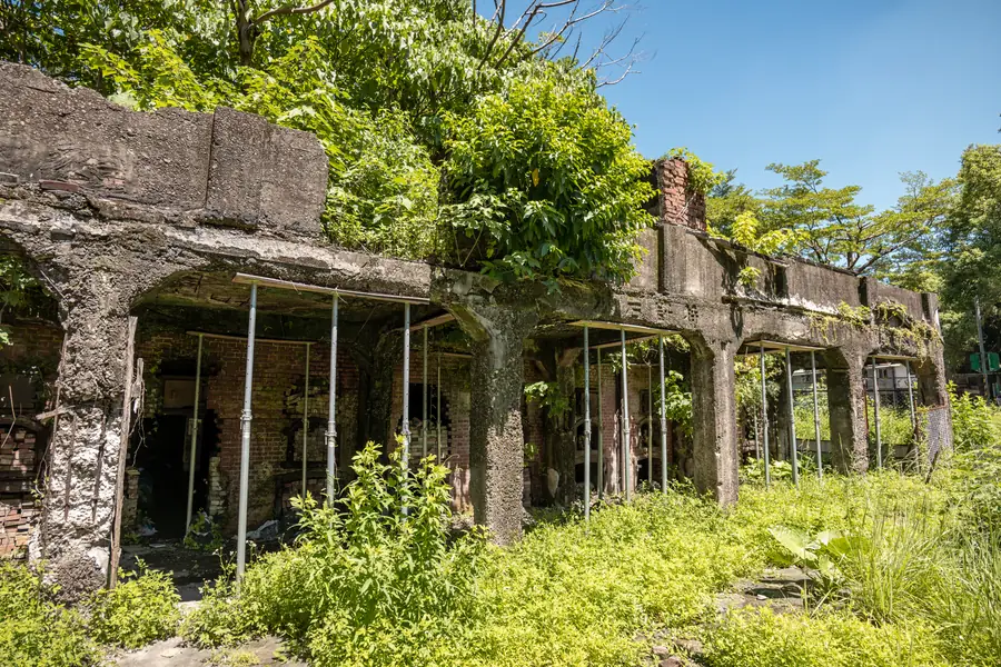 Ryukocho Incinerator