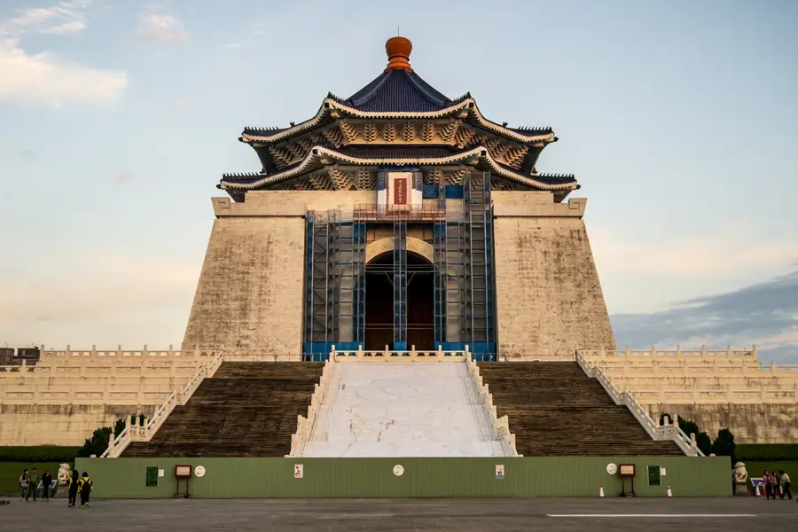 Chiang Kai-shek Memorial Hall