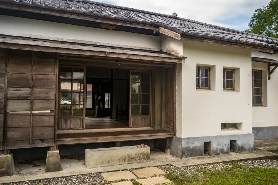 Shikano District Office