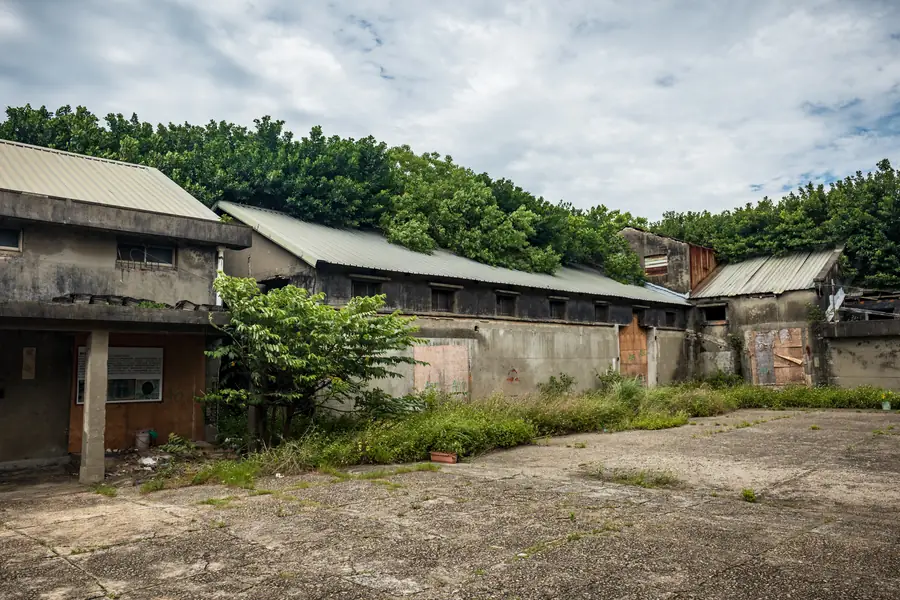 Dayuan Farmers’ Association Zhuwei Branch