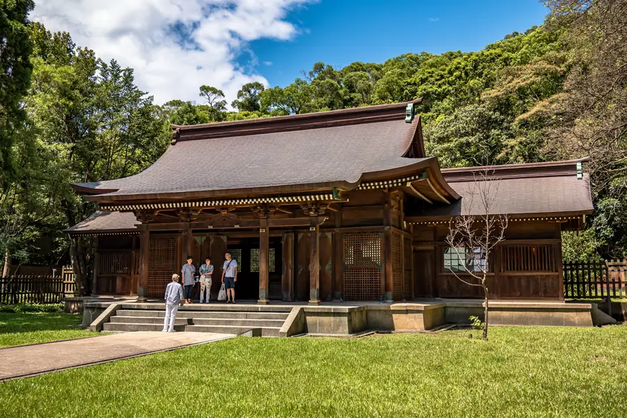 Taoyuan Shinto Shrine