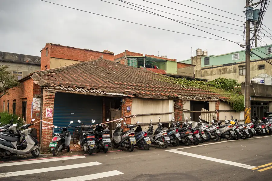 Yongchang Rice Mill