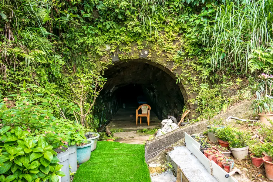 Jilongshan Tunnel