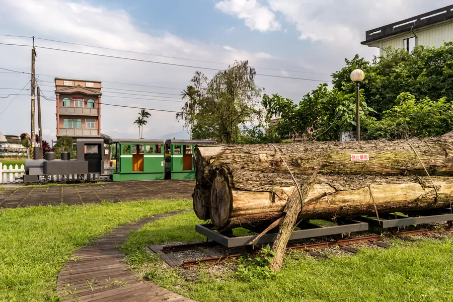 Taipingshan Forestry District
