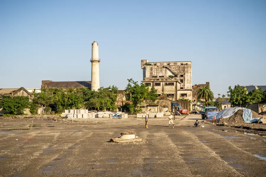 Chung Hsing Paper Mill Sijie Plant