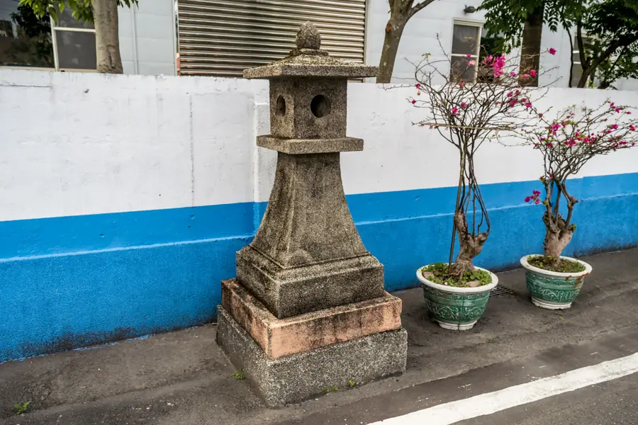 Erjie Inari Shinto Shrine