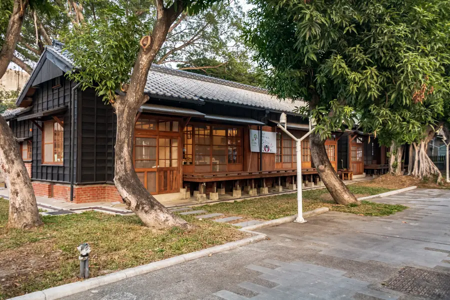 Douliu Police Dormitories