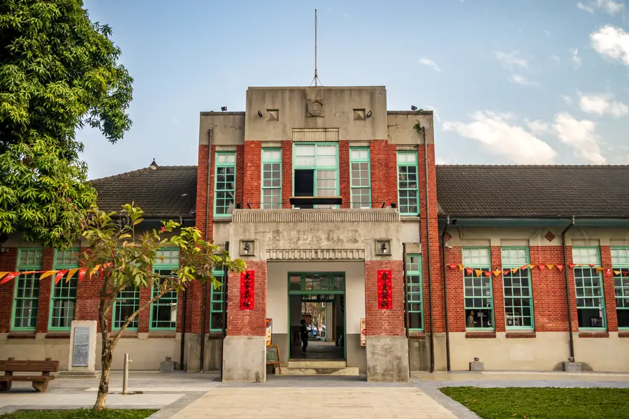 Douliu Xingqi Memorial Hall