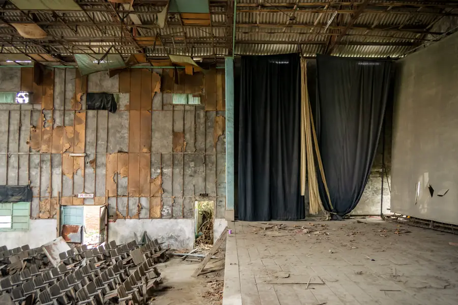 Mailiao Jincheng Theater