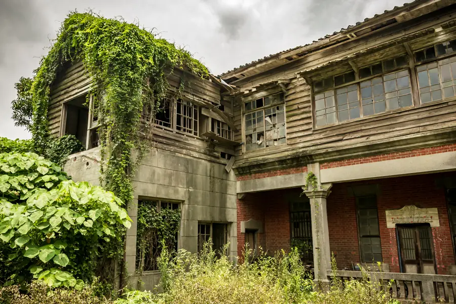 Xiluo Liao Family Mansion
