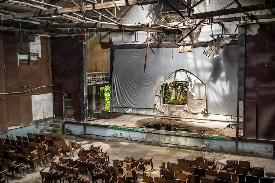 Theaters in Taiwan