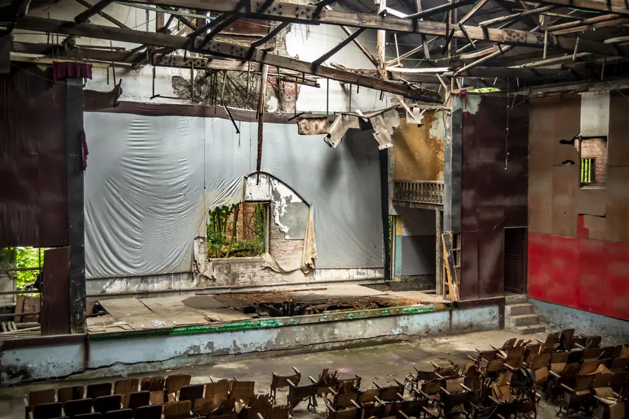 Xiluo Theater