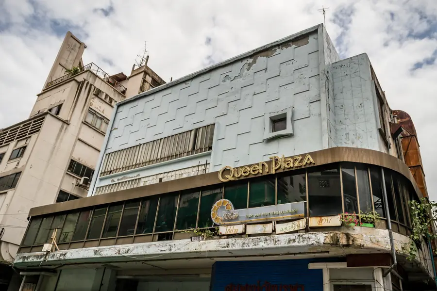 Bangkok Queen’s Theater