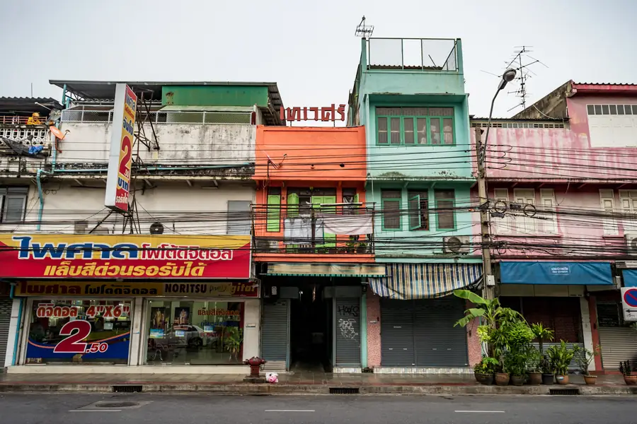 Thewet Theater