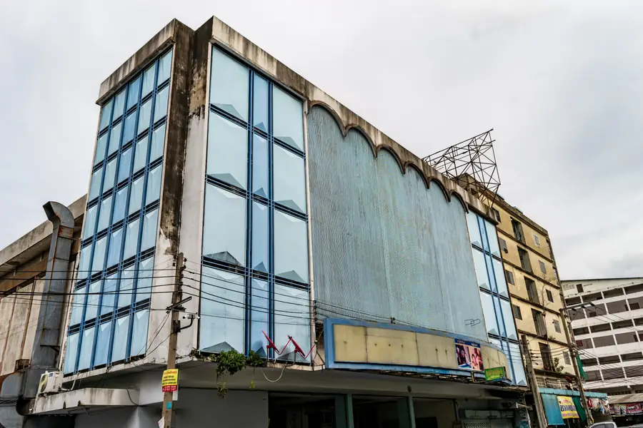 Bang Pakok Cinema